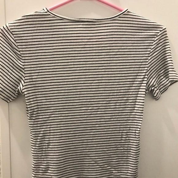 Striped Tee - Picture 2 of 2